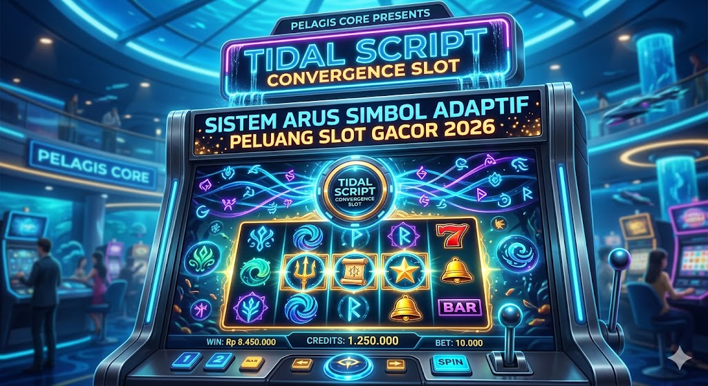Tidal Script Convergence Slot
