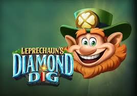 Leprechaun’s Diamond Dig